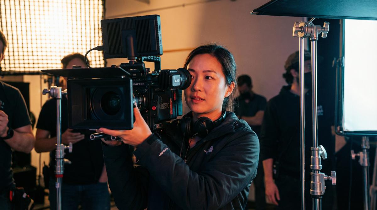 萝莉岛摄影视频教学