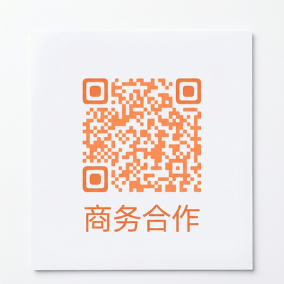 萝莉岛商务二维码